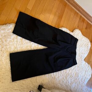 Boss Black Wide Leg Women's Pants